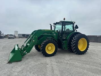 Main image John Deere 6145R
